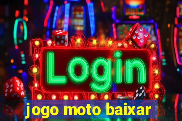 jogo moto baixar